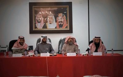 الجمعية العمومية تنتخب مجلس الإدارة للدورة القادمة